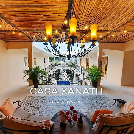 Casa Xanath Hotel Tulum Luaran gambar