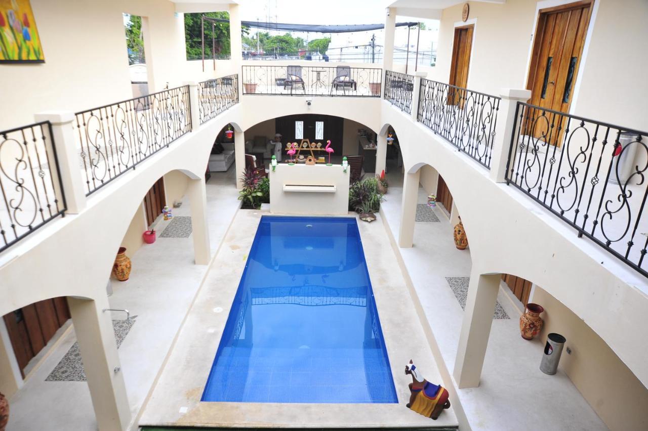Casa Xanath Hotel Tulum Luaran gambar