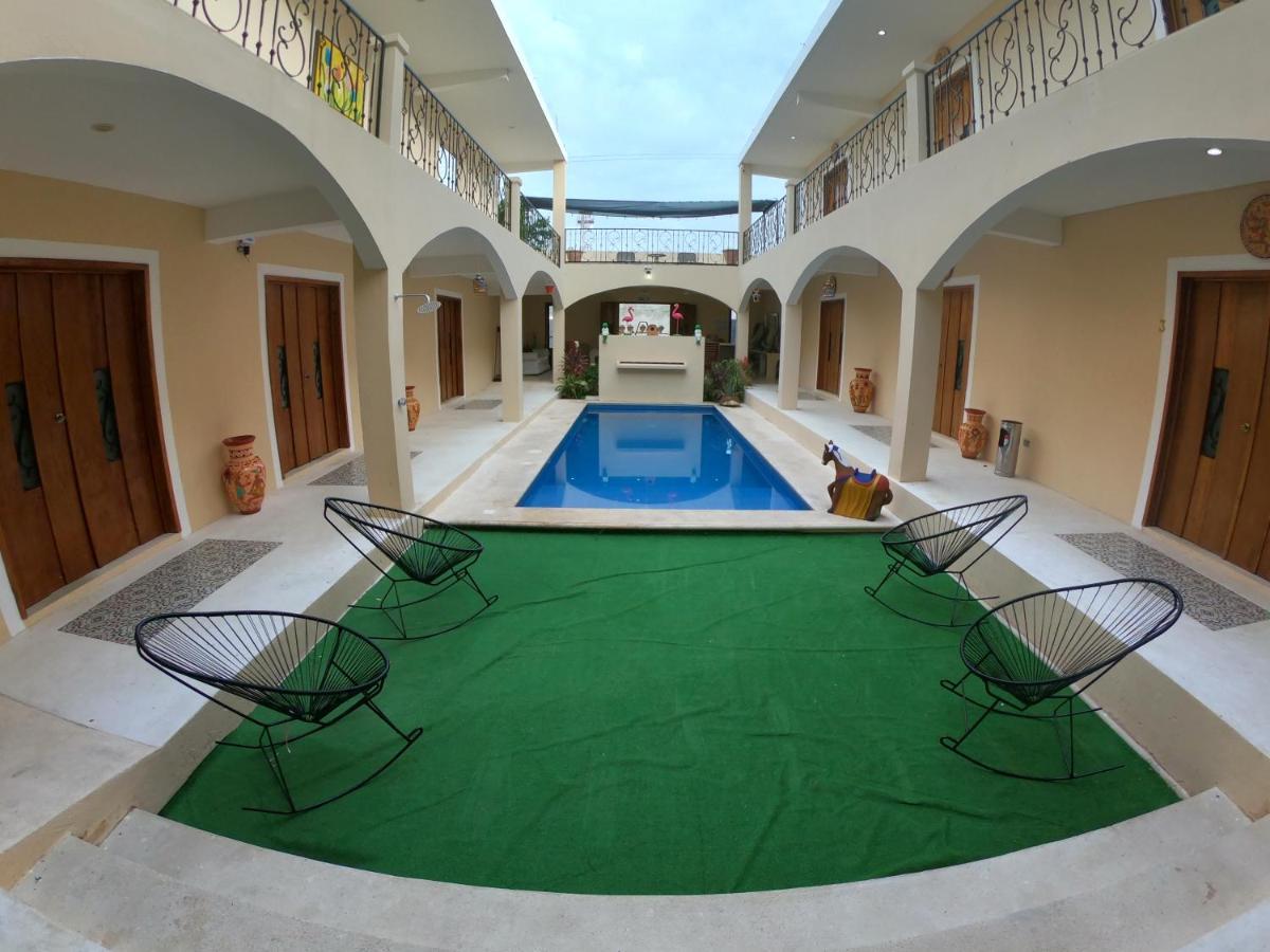 Casa Xanath Hotel Tulum Luaran gambar