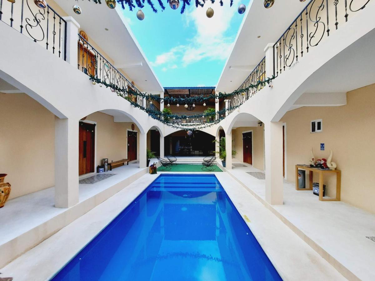 Casa Xanath Hotel Tulum Luaran gambar