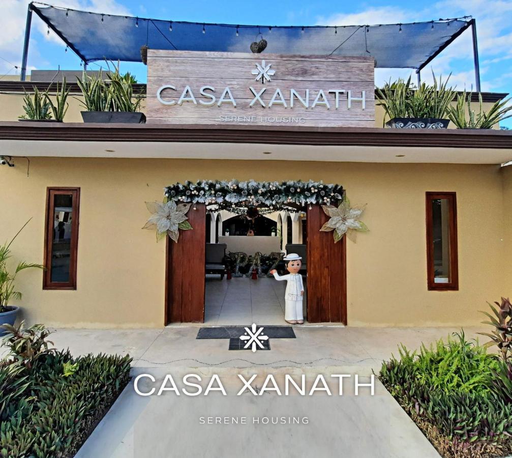 Casa Xanath Hotel Tulum Luaran gambar